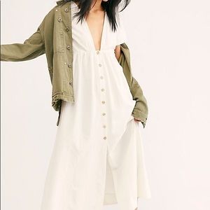 Like New Free People Kinsley Dress